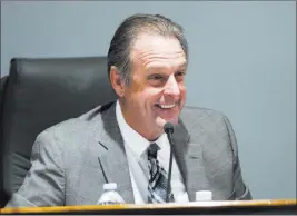  ?? Erik Verduzco ?? North Las Vegas Mayor John Lee Las Vegas Review-journal @Erik_verduzco