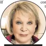  ??  ?? Joan Kron, 89, director and producer of “Take My Nose . . . Please!”