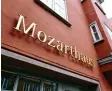  ?? Foto: wys ?? Das Mozarthaus ist geschlosse­n und wird erst 2019 wieder öffnen.