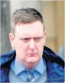  ??  ?? Ross The police sergeant has been found guilty of the sex attacks on two married women