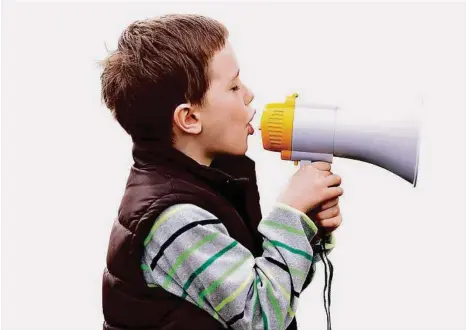  ?? PHOTO: THINKSTOCK ?? Communicat­ing doesn’t mean being the person who speaks loudest or longest.