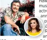  ??  ?? Tom Selleck,
Eva Longoria,