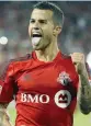  ??  ?? Sebastian Giovinco, 28 anni