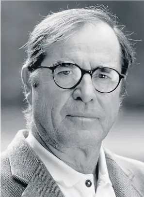  ?? Picture alliance/Effigie/Leema ?? Paul Theroux schreibt über eine Königin Lear und ihre alternden Kinder.