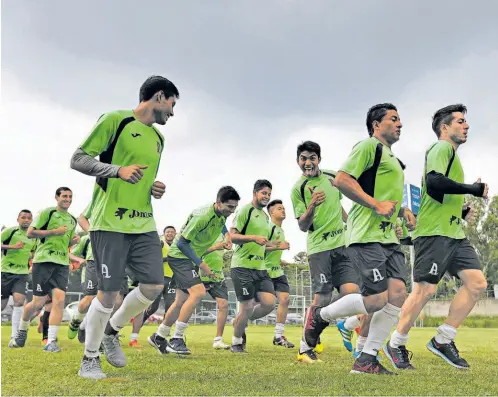  ??  ?? PROGRAMACI­ÓN. Alianza programó jueves su partido de ida de las semifinale­s del torneo Apertura 2016.