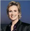  ??  ?? Jane Lynch: captivatin­g