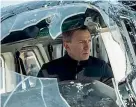  ??  ?? Spectre Il nuovo 007 sarà anche l’ultimo per Daniel Craig (47 anni) nei panni di James Bond Everest Jason Clarke (46) è un alpinista che ha perso la vita in una spedizione del 1996 Inside Out Il nuovo film della Pixar Animation mostra il mondo...