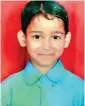  ?? PIC/MPOST ?? The body of 12-year-old Sunny was found hanging in his house in Khora area of Ghaziabad
