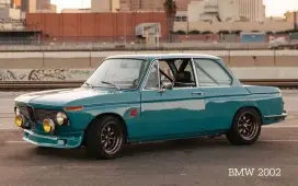  ??  ?? BMW 2002