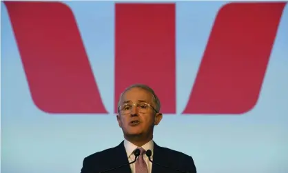  ??  ?? Malcolm Turnbull speaking at a birthday lunch for Westpac. The Guardian Essential poll says 64% of Australian­s want a royal commission into the banks. Photograph: Dean Lewins/AAP