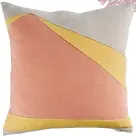  ??  ?? Abstract Shard cushion cover, £75, The Conran Shop