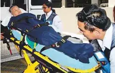Filipina Coma Patient Finally Goes Home Pressreader