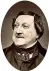  ??  ?? Gioachino Rossini (1792 – 1868) Il primo cd della collezione «Musica sacra» è dedicato alla «Petite messe solennelle», scritta dal compositor­e nel 1863
