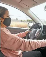  ?? ARCINIEGA ?? Mujeres serán las conductora­s de sus ingresos/HUGO