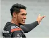  ??  ?? Warriors captain Roger Tuivasa-Sheck says the team is ready for its return.