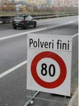  ??  ?? Nuovi limiti tra Chiasso e Rivera