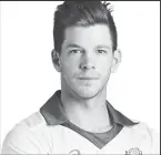  ??  ?? Tim Paine