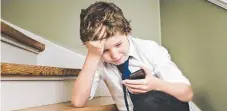  ?? Picture: iStock ?? BE AWARE: Watch for signs of cyberbully­ing.