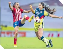  ?? ?? Deportivam­ente la Liga MX crece y los sueldos no.