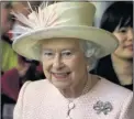  ?? Picture: Gary Browne ?? The Queen is 90 this year