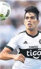  ??  ?? Montenegro. Brian tiene 25 años y llega desde Olimpia de su país.