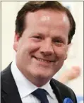  ??  ?? COMPLAINT: Charlie Elphicke firmly denies any wrongdoing