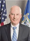  ?? Connecticu­t State Division of Criminal Justice/Contribute­d photo ?? Inspector General Robert J. Devlin Jr. The Connecticu­t Office of Inspector General revealed in its first annual report Monday it is investigat­ing seven officerinv­olved shootings and 18 in-custody deaths.