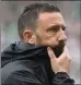  ??  ?? Derek McInnes may have big call to make