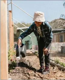  ?? PEXELS — FOR MEDIANEWS GROUP ?? The home garden contest’s youth category encourages young gardeners to get out and grow.