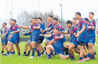  ?? Photos / Supplied ?? Rotorua will host eight rugby league tournament­s over seven weekends.