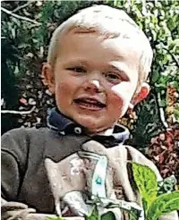  ?? ?? ● Daniel Twigg was killed in a dog attack in Carr Lane in Milnrow on Sunday