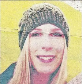  ?? CP PHoTo ?? Christine Archibald was the Canadian woman among the several people killed in the London attacks on Saturday.