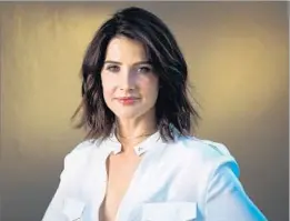 ?? Michael Owen Baker For The Times ?? COBIE SMULDERS plays a decorated Army major who goes on the run.