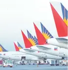  ?? PHILIPPINE­AIRLINES.COM ?? PHILIPPINE Airlines joins 27 participat­ing airlines from 25 countries in conducting trial runs for the IATA Travel Pass.