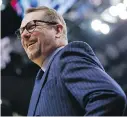  ??  ?? Coach Nick Nurse’s Raptors were on a four-game winning streak when the NBA halted play in early March.