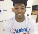  ??  ?? Elfrid Payton