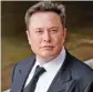  ?? ?? Elon Musk