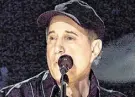  ?? ?? Paul Simon went deaf in one ear last year – doctors found no cause