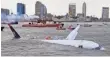  ?? FILE PHOTO BY EDOUARD H.R. GLUCK, AP ?? Flight 1549 made an emergency landing Jan. 15, 2009 in New York’s Hudson River.