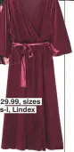  ??  ?? £29.99, sizes xs-l, Lindex