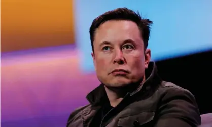  ?? Photograph: Mike Blake/Reuters ?? Elon Musk co-founded the San Francisco-based Neuralink in 2016.