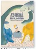  ?? ?? En 34 páginas, el libro deja un mensaje de aceptación y unión.