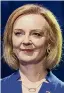  ?? ?? Liz Truss