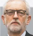  ??  ?? Jeremy Corbyn