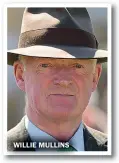  ?? ?? WILLIE MULLINS