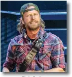  ??  ?? Dierks Bentley