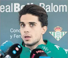  ?? FOTO: EFE ?? Marc Bartra es una de las piezas importante­s de la plantilla de Rubi