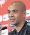  ??  ?? Joao Mario.