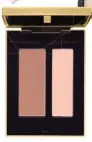  ??  ?? YSL Beauty Couture Contouring Palette, $89.