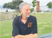  ?? Photo / RNZ / Joanne
O’Brien ?? Kawhia GP Dr John Burton believes rural health clinics should be involved in the bowel-screening programme.